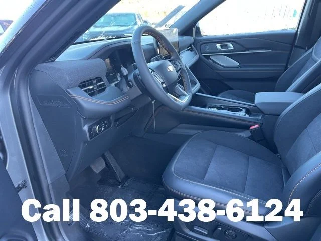 New 2026 Carbonized Gray Metallic Ford Tremor® image 6