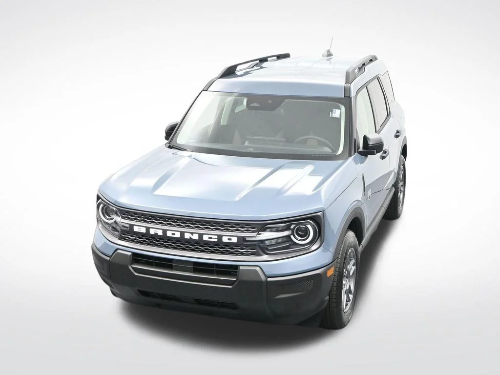 Used 2025 Gray Ford Big Bend image 23