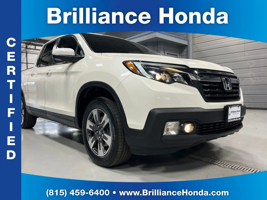 2019 Honda Ridgeline RTL-T AWD's photo