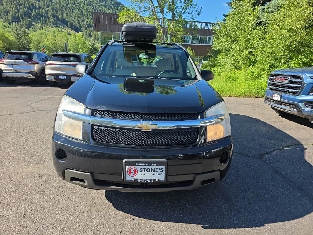 Used 2009 Chevrolet Equinox LS with VIN 2CNDL23F396200987 for sale in Jackson, WY