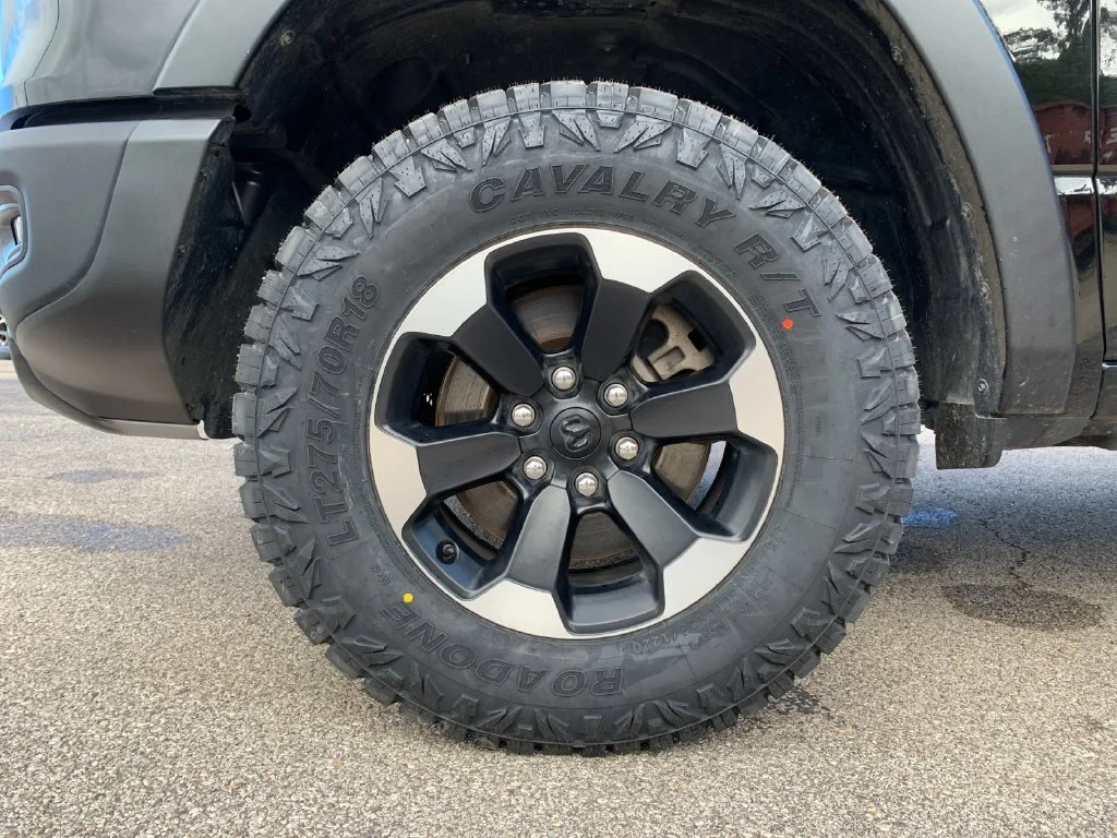 Used 2022 Black Ram Rebel image 32