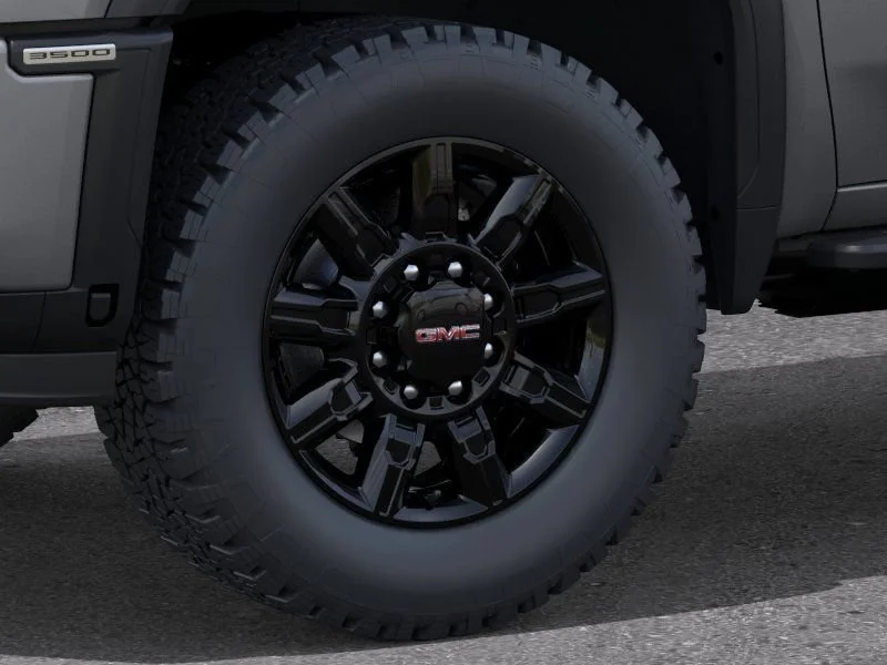 New 2026 Sterling Metallic GMC AT4 image 9
