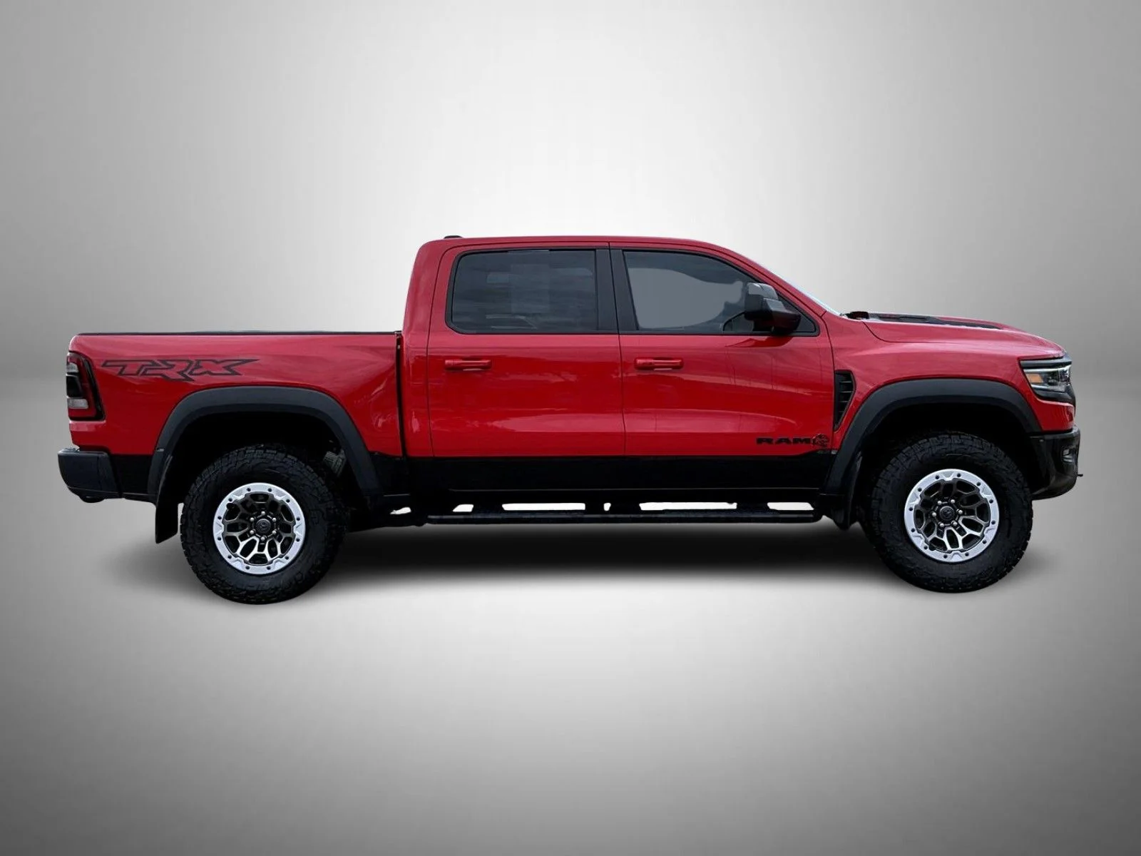 Used 2022 Red Ram TRX image 4