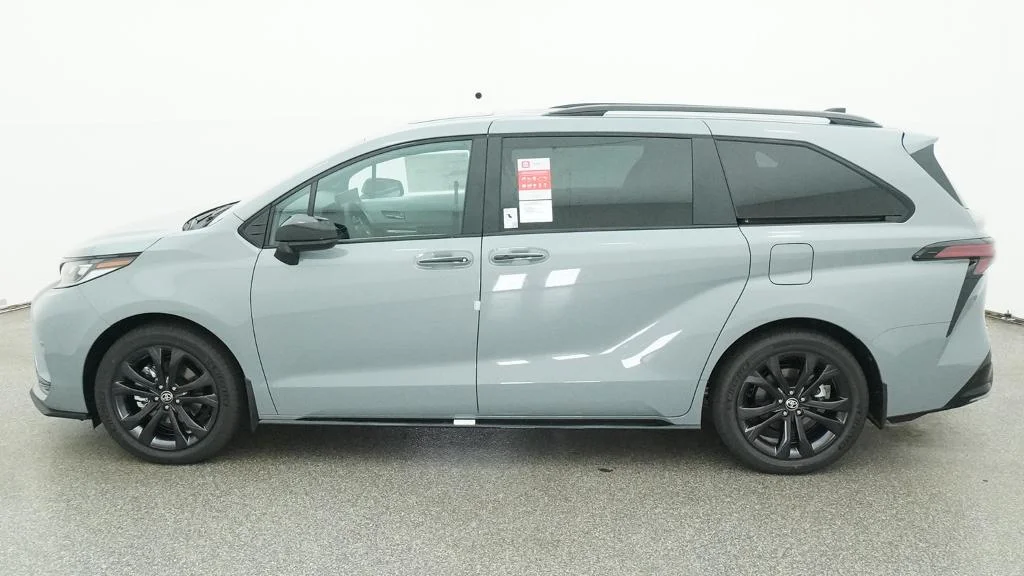 New 2026 Cement Toyota XSE image 3