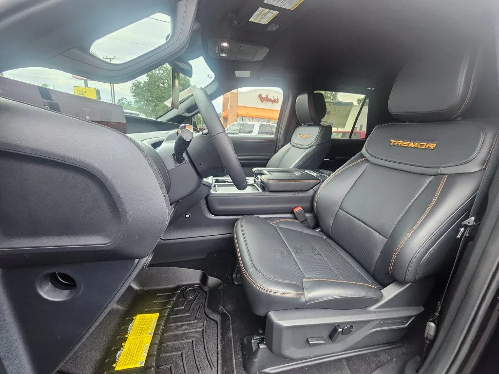 New 2027 Black Ford Tremor image 4