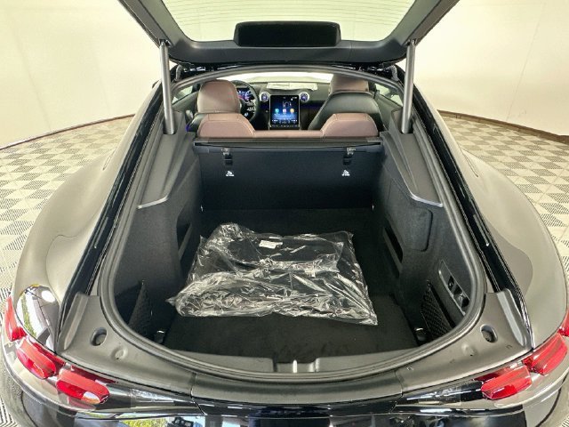 New 2027 Obsidian Black Metallic Mercedes-Benz  image 57