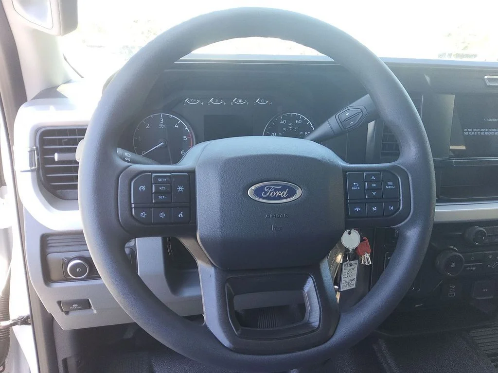 New 2026 White Ford XL image 9
