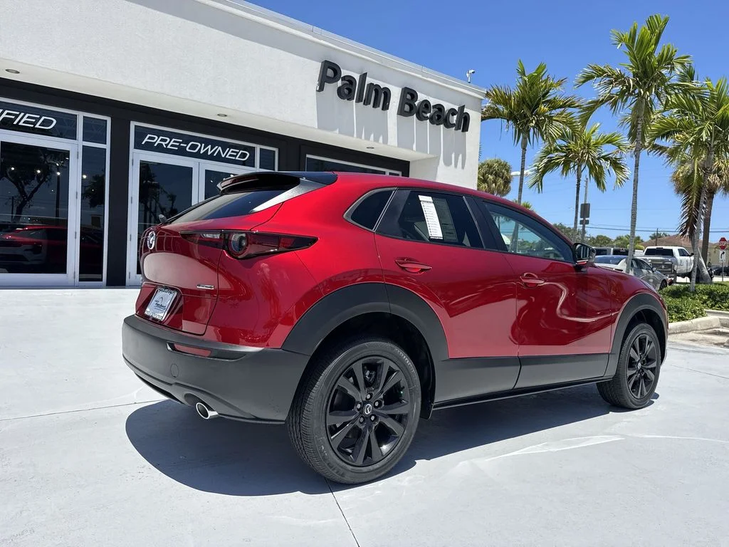 New 2026 Red Crystal Mazda 2.5 S Select Sport AWD image 24