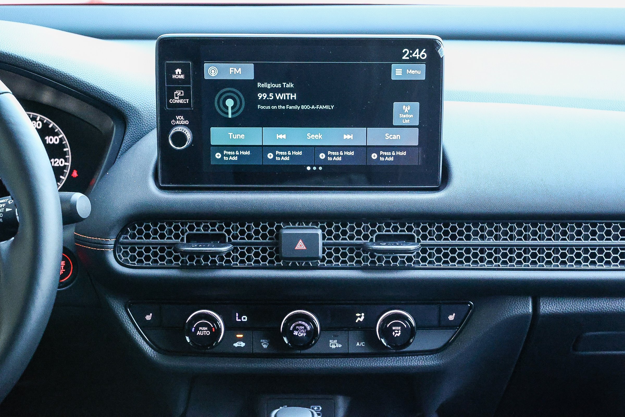 New 2027 Platinum White Pearl Honda Sport AWD CVT image 14