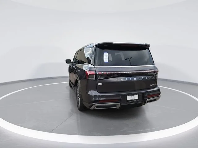2026 INFINITI QX80 Luxe - Photo 7