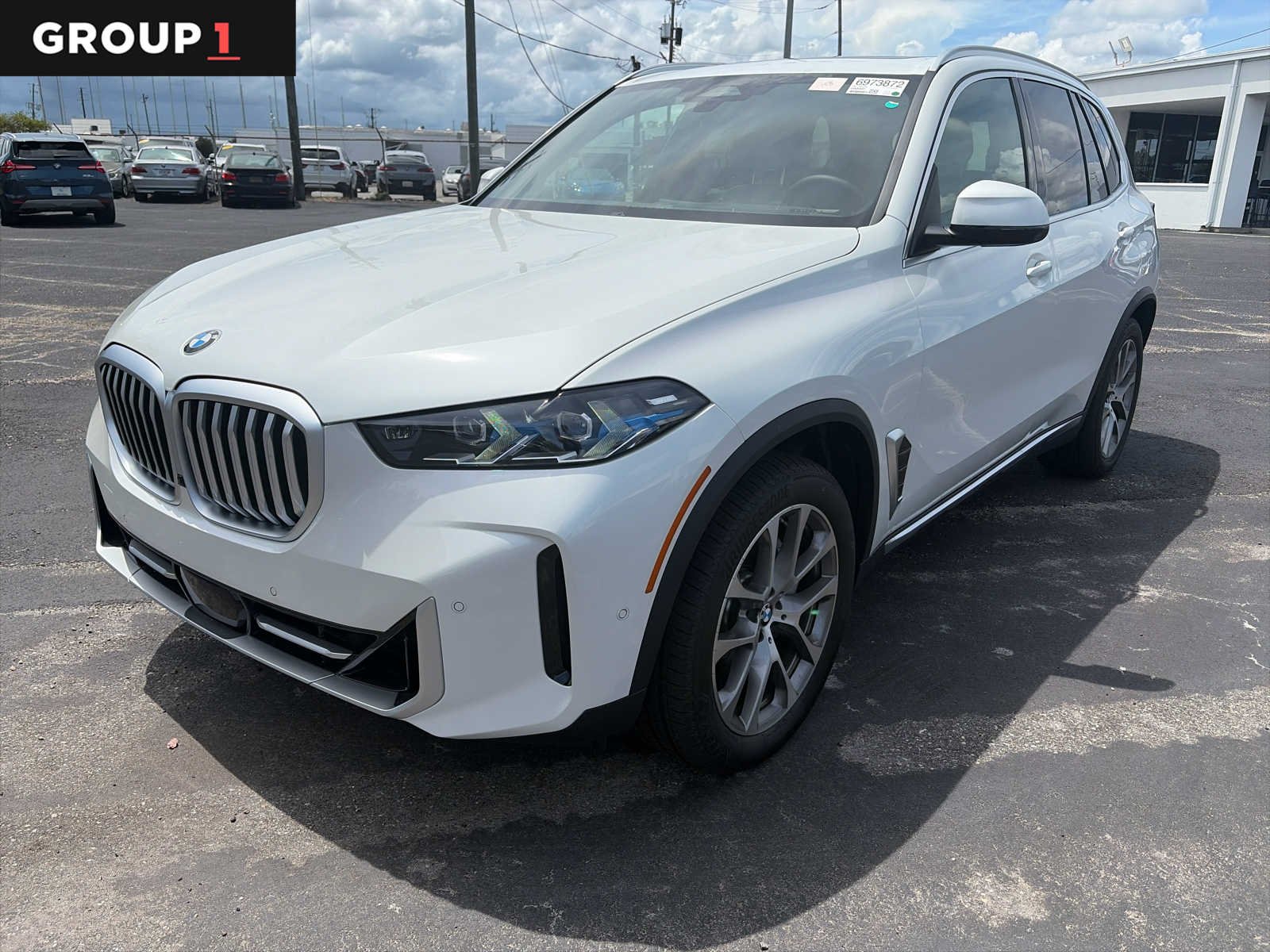 2026 BMW X5