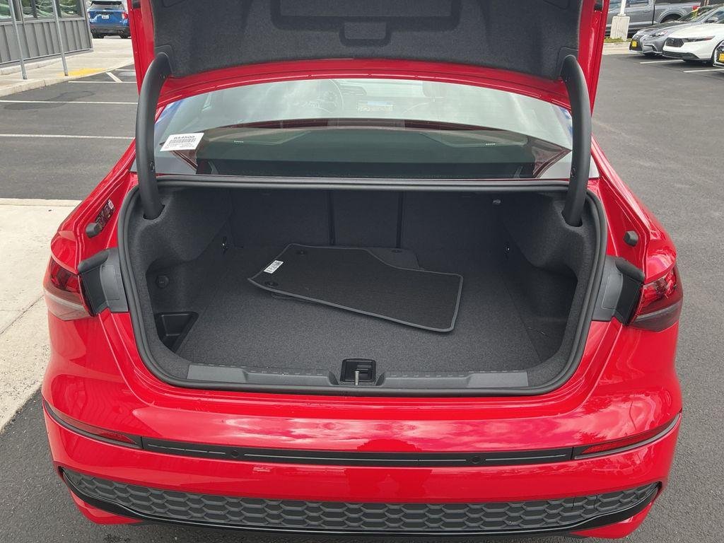 New 2026 Progressive Red Audi Premium plus image 23