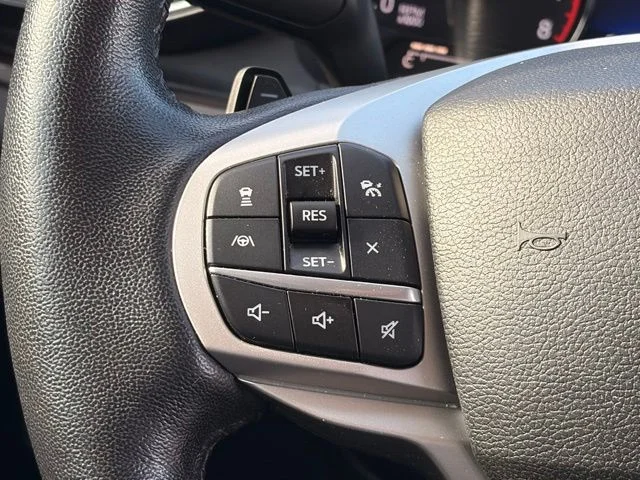Certified Used 2021 Blue Ford Limited image 14