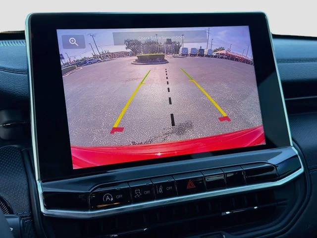 Used 2026 Red Jeep Latitude image 14