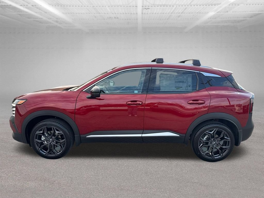 New 2026 Red Nissan SR image 3