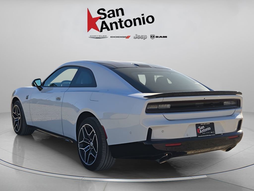 New 2026 White Knuckle Exterior Paint Dodge Scat Pack image 11