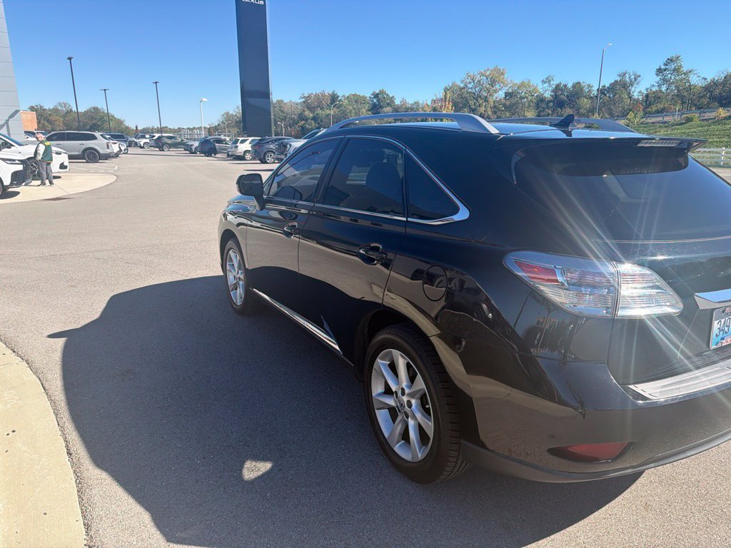 Used 2011 Obsidian Lexus 350 image 6