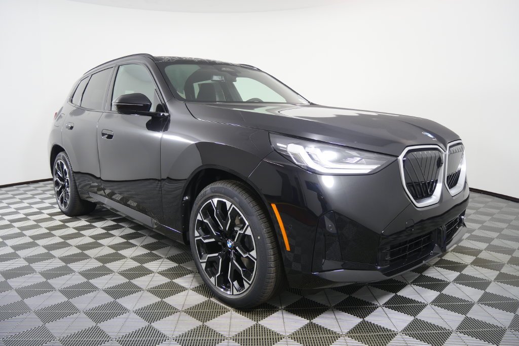 New 2026 Black Sapphire Metallic BMW 30 xDrive image 2
