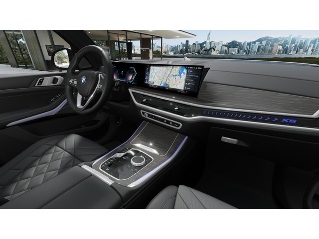 New 2026 White Metallic BMW X5 image 14