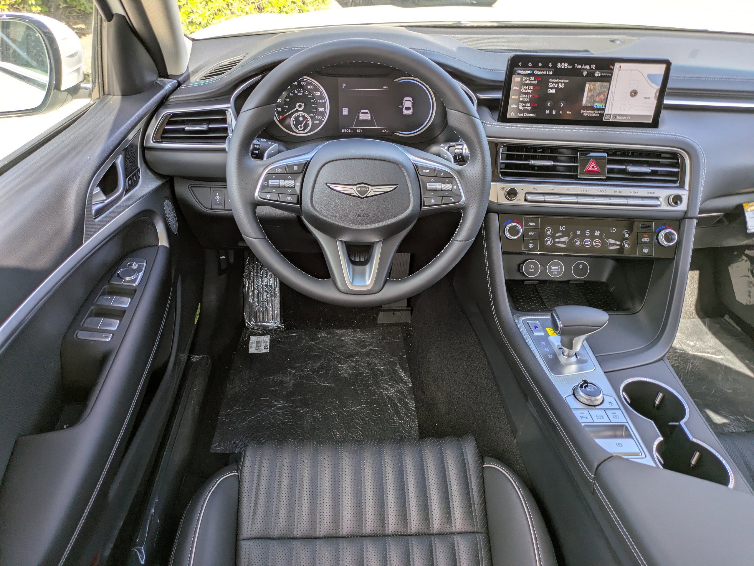 2026 GENESIS G70 Prestige - Photo 12