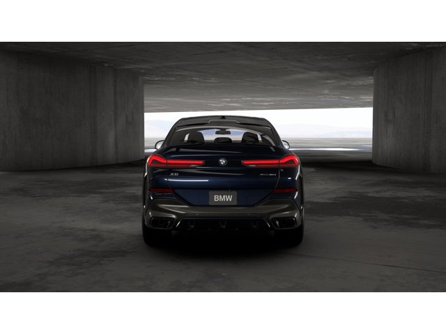 New 2027 Carbon Black Metallic BMW  image 5