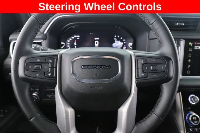 Used 2023 Black GMC Denali image 23