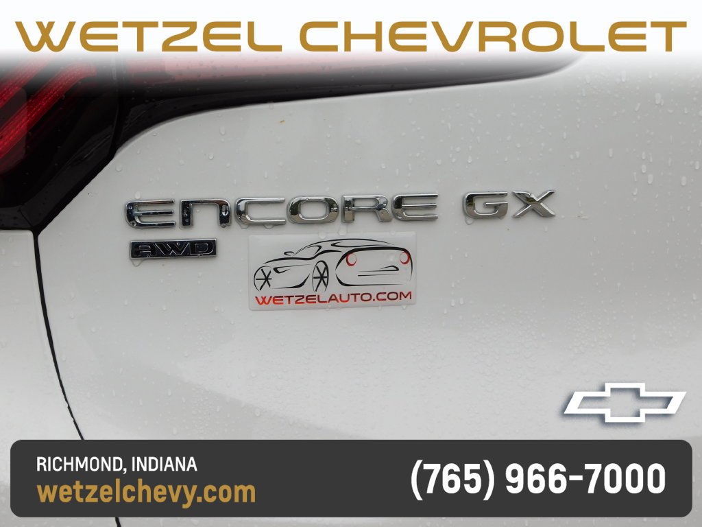 2024 Buick Encore GX Sport Touring - Photo 36