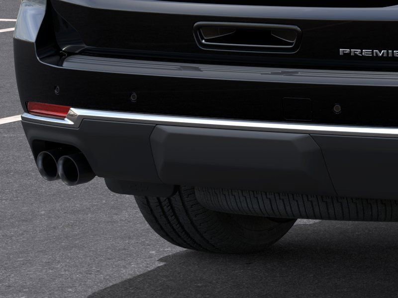 New 2026 Black Chevrolet Premier image 14