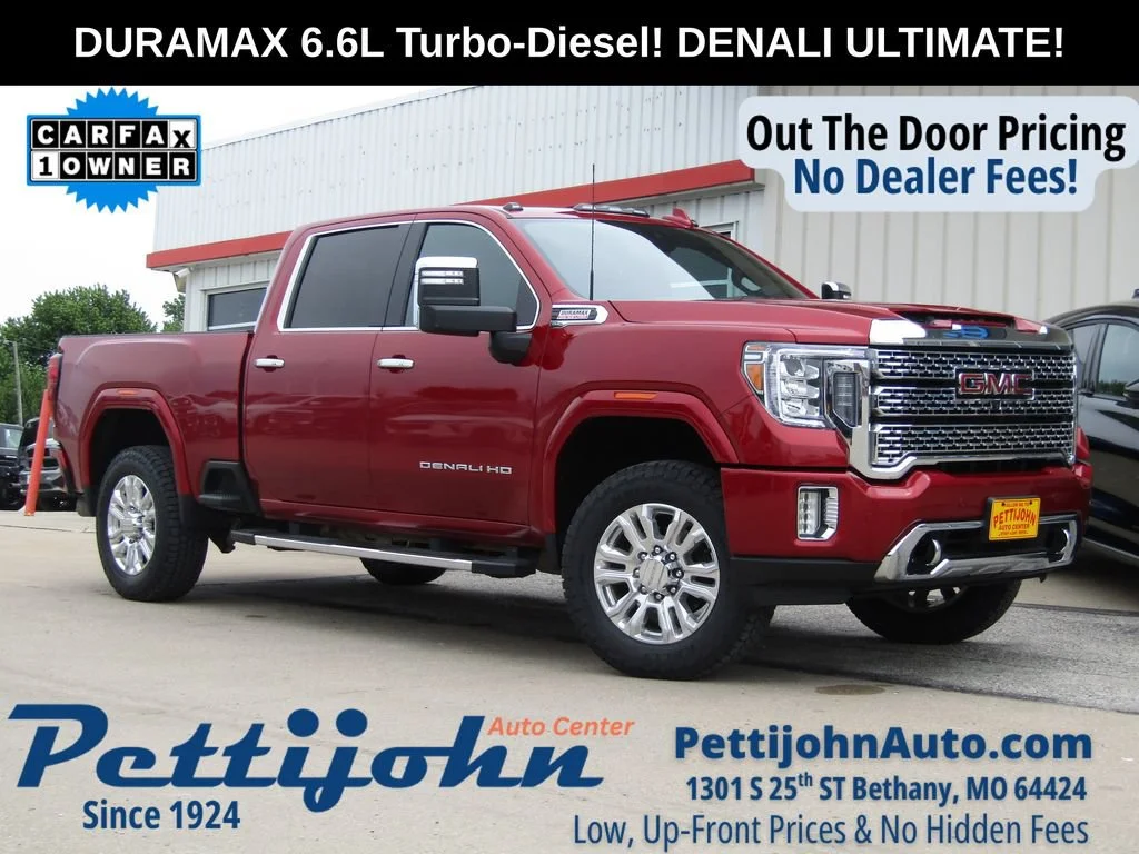 2023 GMC Sierra 2500 Denali HD
