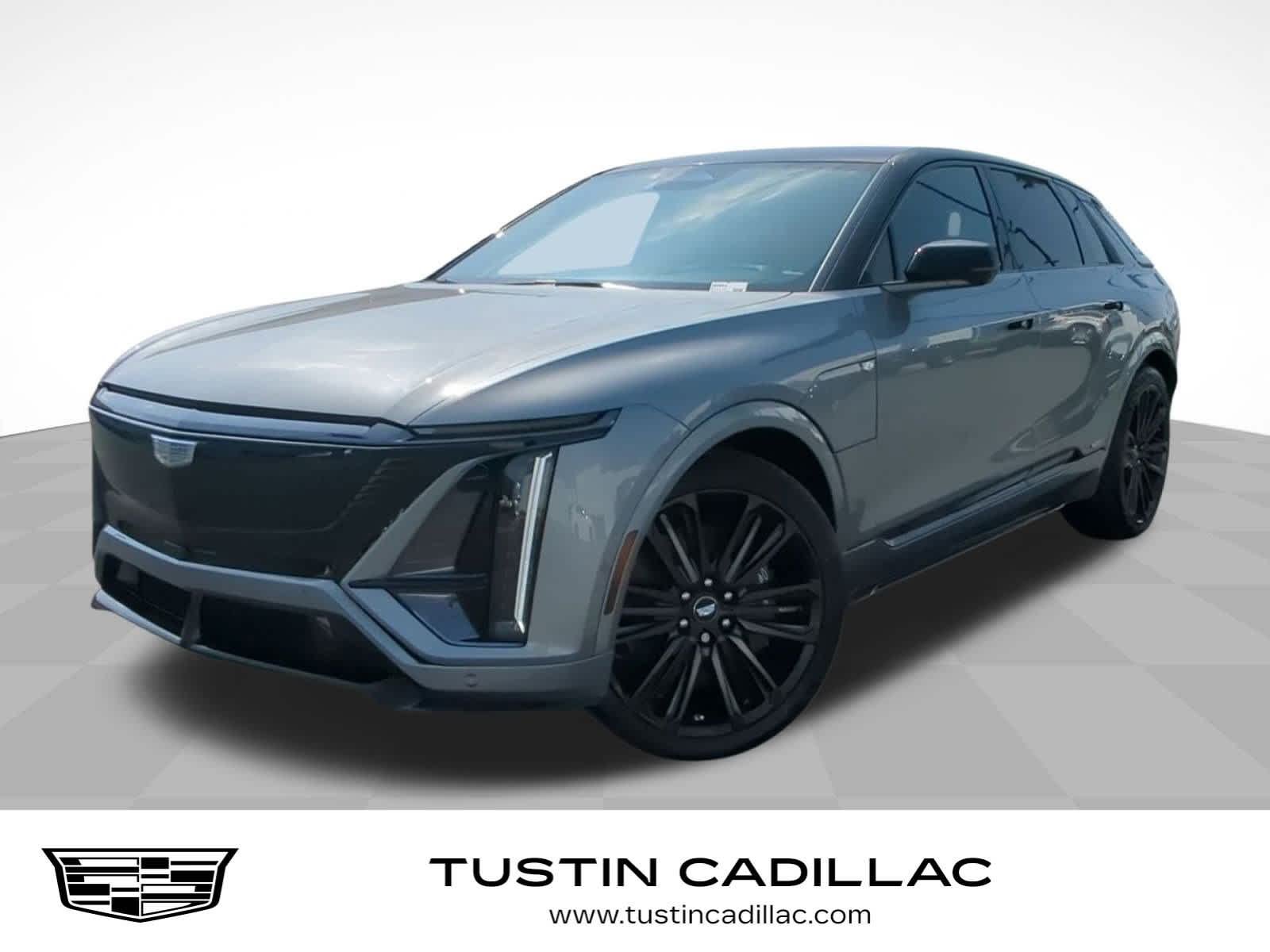 2026 Cadillac LYRIQ