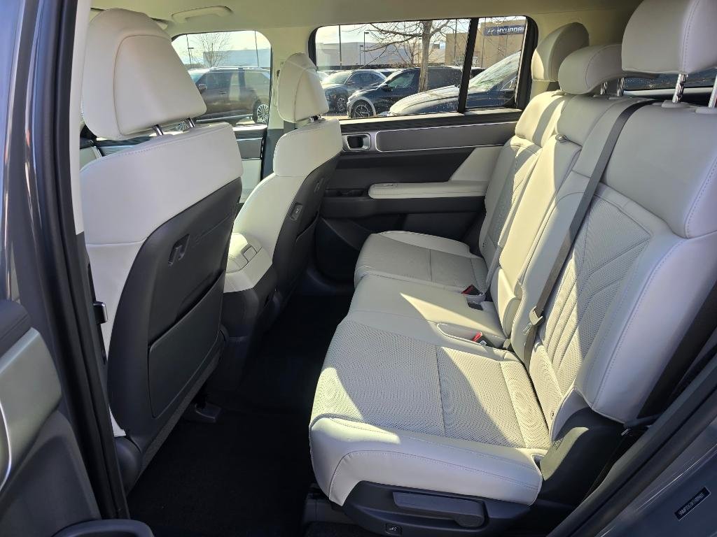 New 2026 Ecotronic Gray Hyundai SEL image 15