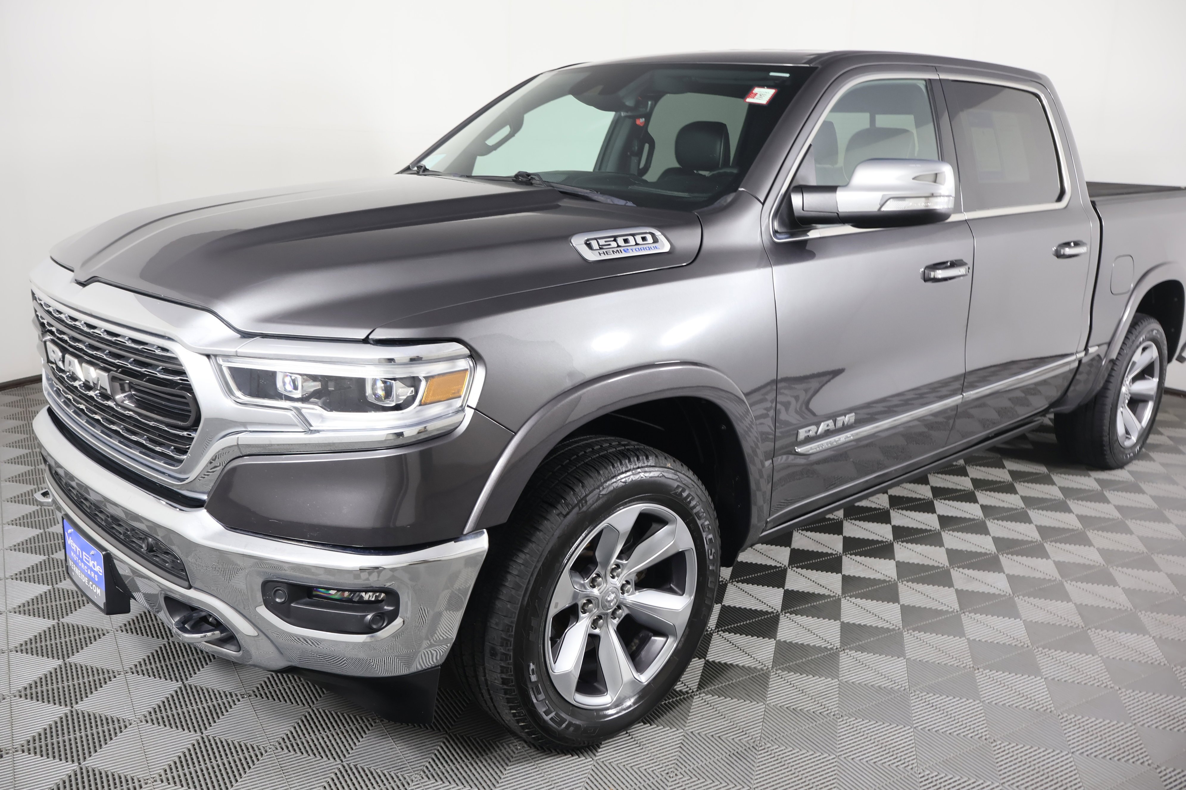 2022 RAM Ram 1500 Pickup Limited - Photo 10