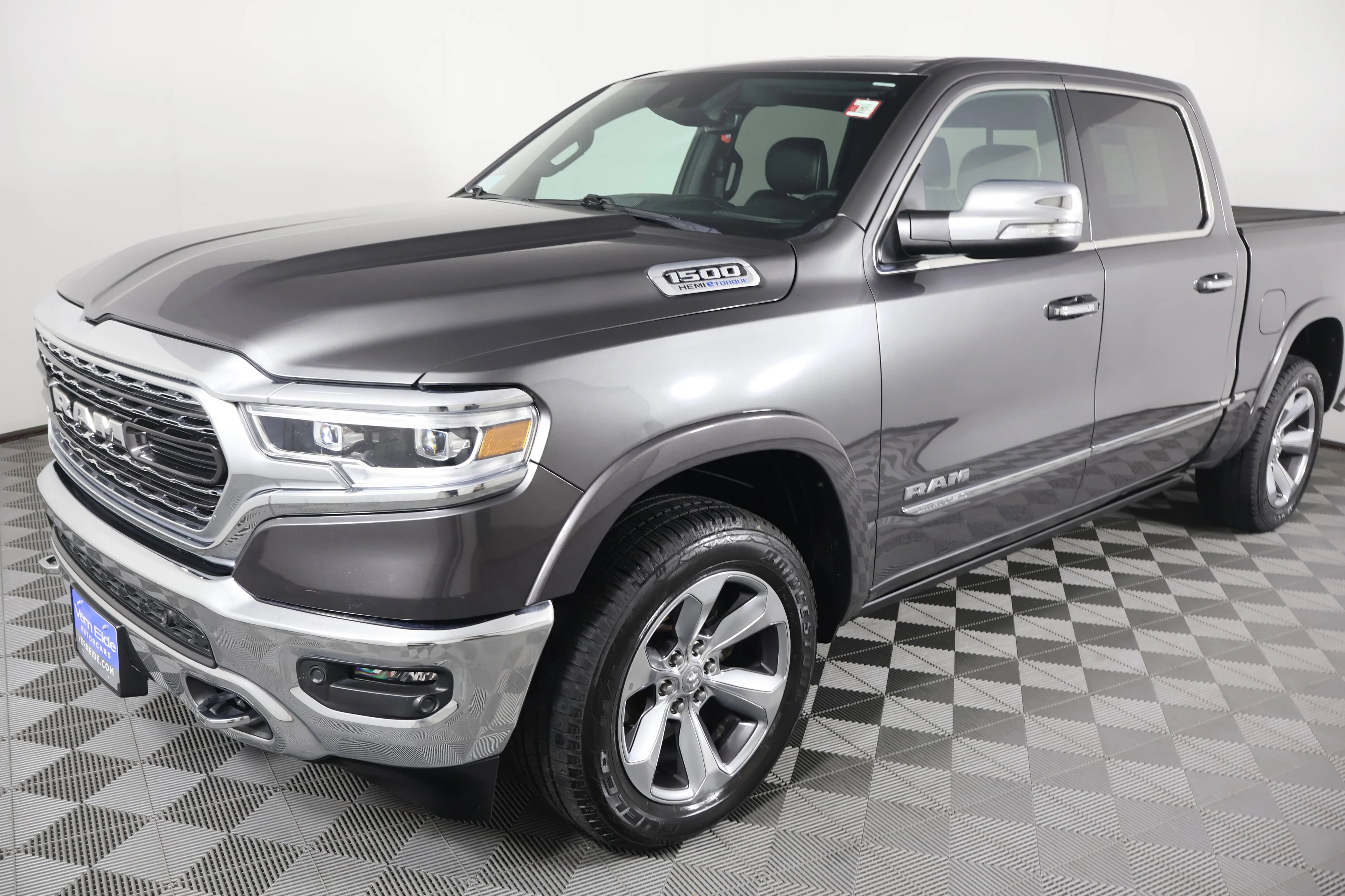 2022 RAM Ram 1500 Pickup Limited - Photo 10