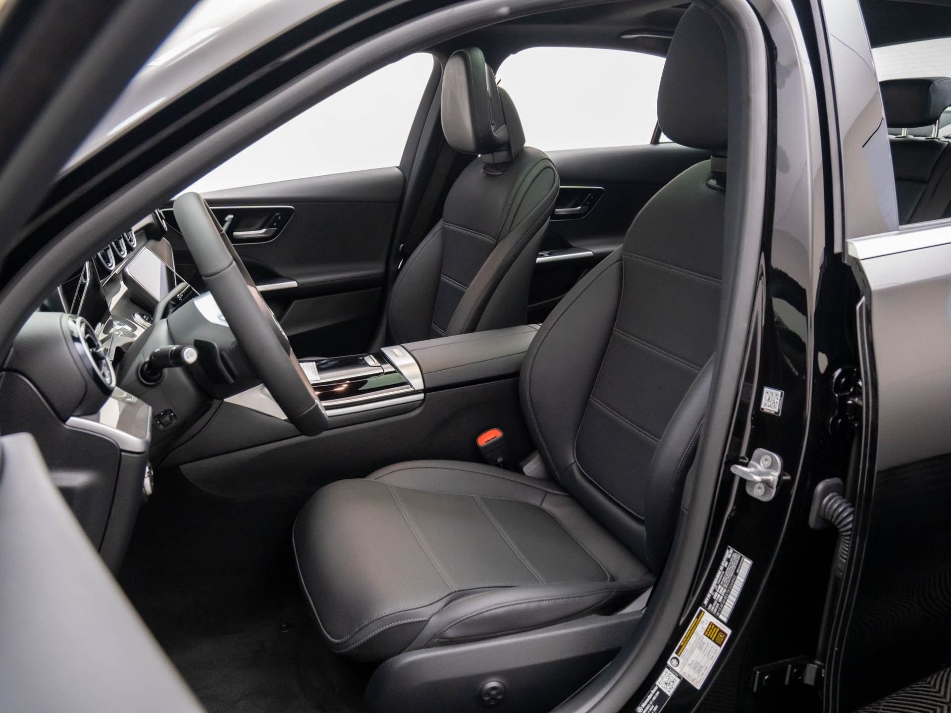 New 2026 Black Mercedes-Benz C 300 image 14