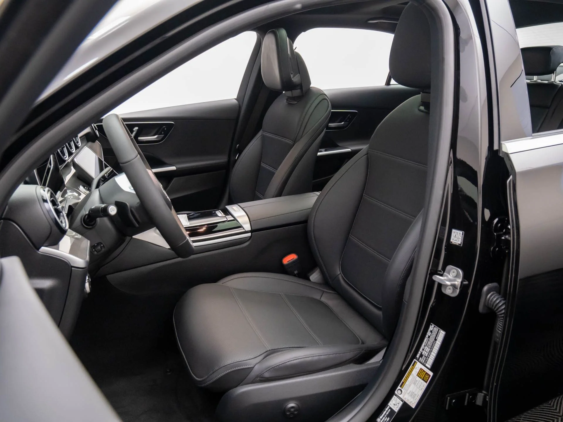 New 2026 Black Mercedes-Benz C 300 image 14