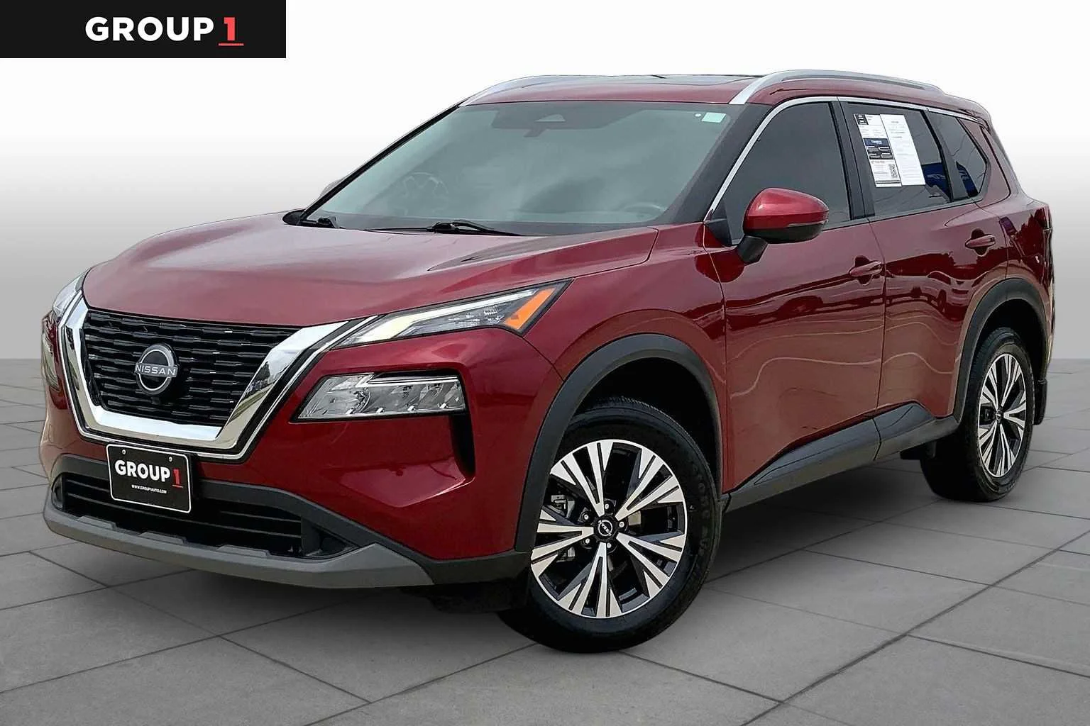 2022 Nissan Rogue