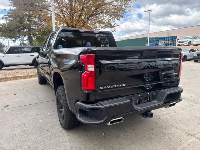 Used 2019 Black Chevrolet LT Trail Boss image 11