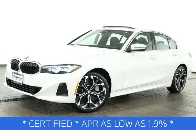 2025 BMW 3 Series 330i xDrive
