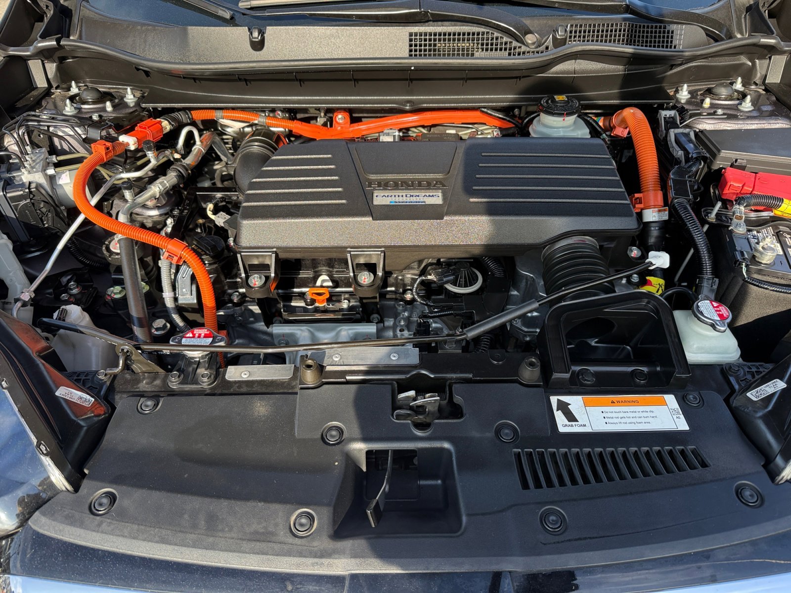 Used 2020 Silver Honda EX image 20