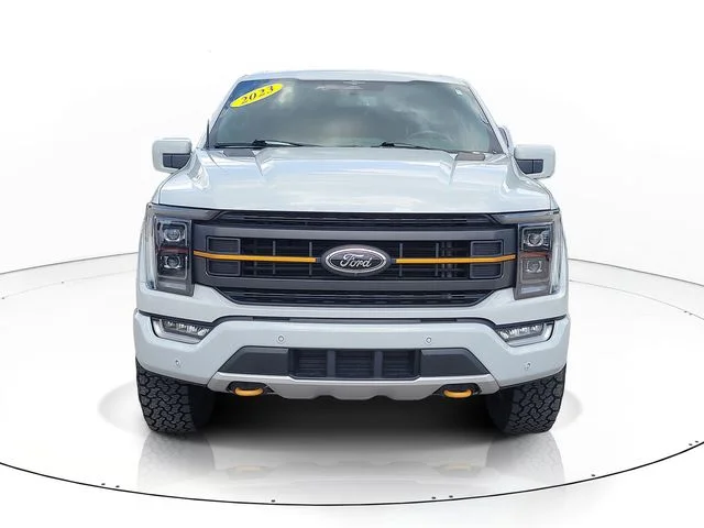 Used 2023 White Ford Tremor image 2