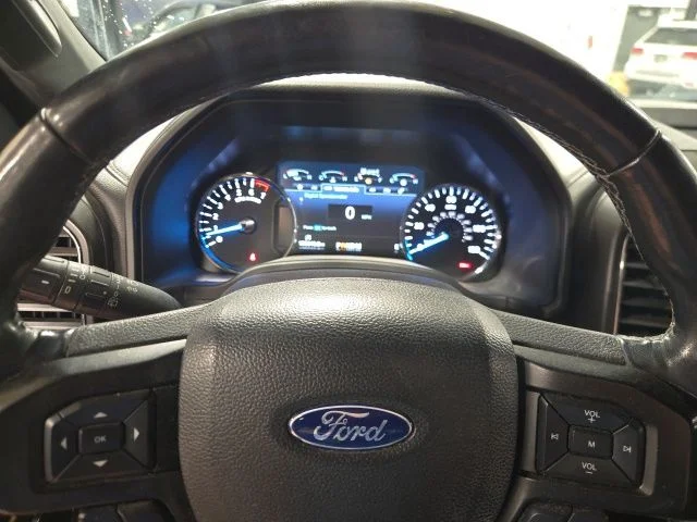 Used 2018 Black Ford Limited image 17