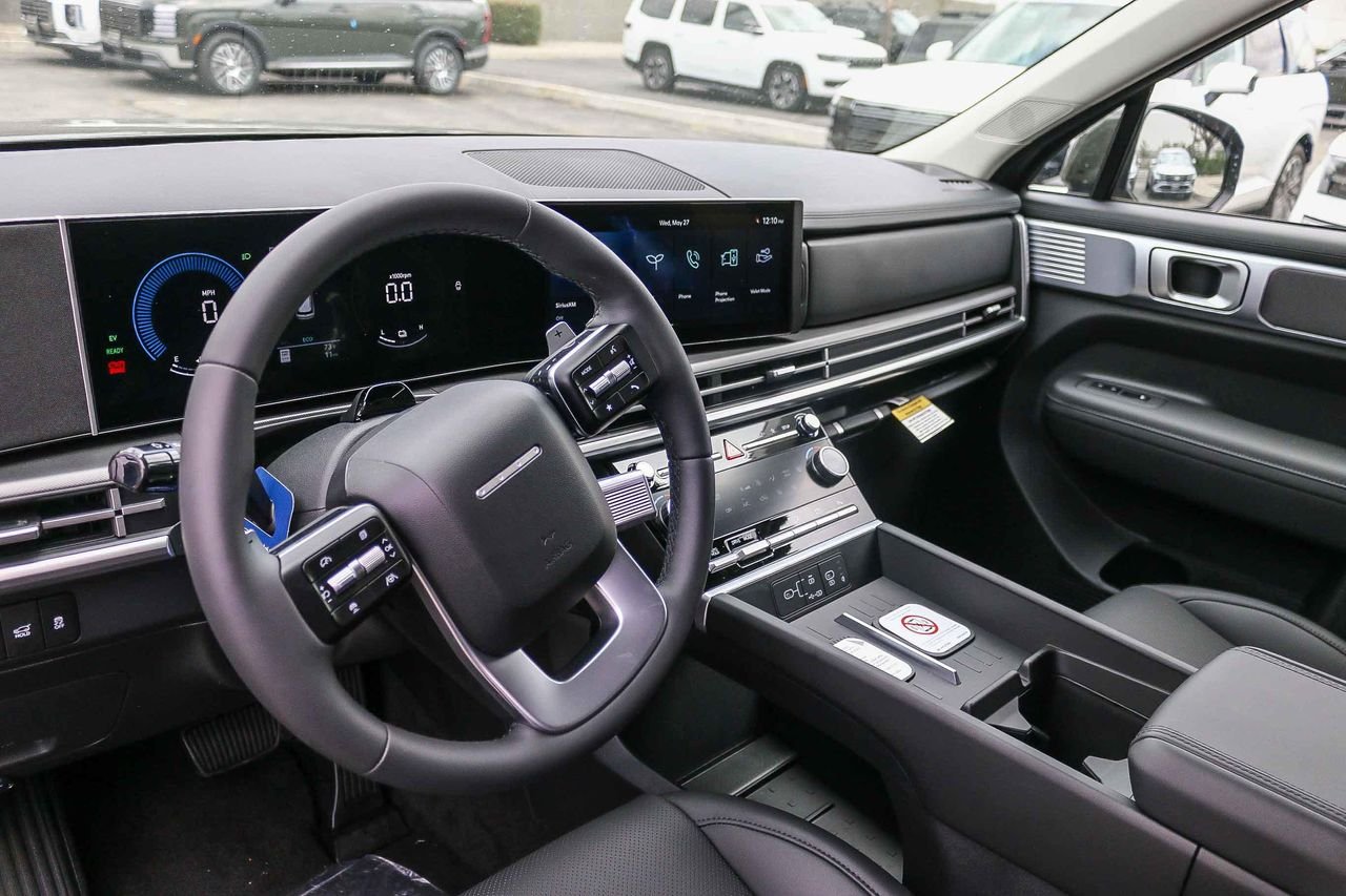 New 2026 Green Hyundai SEL image 24