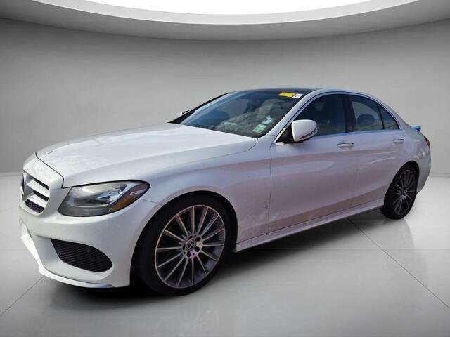 2017 Mercedes-Benz C-Class C 300