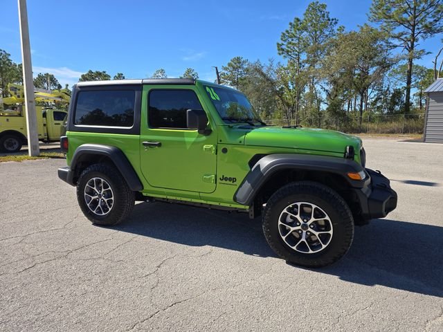 New 2026 Mojito Clear-Coat Exterior Paint Jeep Sport S image 2