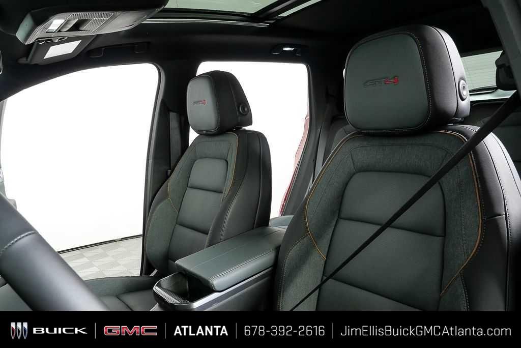 2026 GMC Terrain AT4 - Photo 6