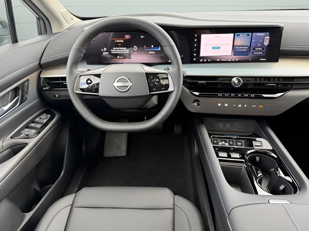 New 2026 Gray Nissan SL image 15