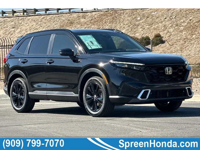 2027 Honda CR-V Hybrid Sport Touring