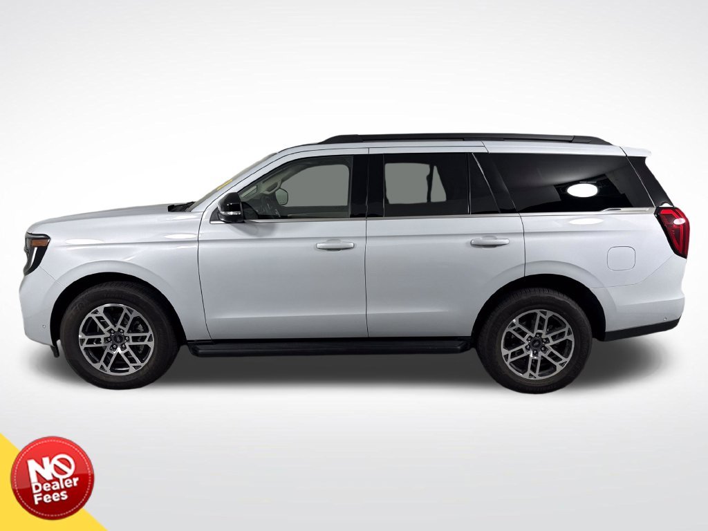 Used 2025 Silver Ford Active image 7