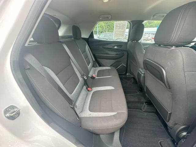 Used 2023 White Chevrolet LS image 29
