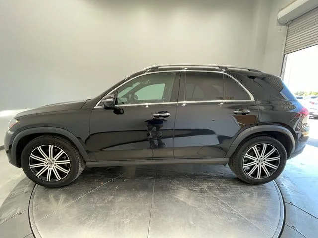 Certified Used 2026 Obsidian Black Metallic Mercedes-Benz GLE 350 image 17